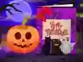 Gra Szczęśliwego Halloween, Księżniczko Projektantko Kart w Internecie