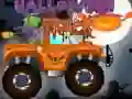Gra Ciężarówka Halloween w Internecie