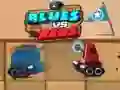 Gra Mali Niebiescy kontra Mini Czerwoni w Internecie Gra Mali Niebiescy kontra Mini Czerwoni w Internecie