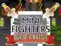 Gra Mini Wojownicy: Quest i Bitwa w Internecie Gra Mini Wojownicy: Quest i Bitwa w Internecie