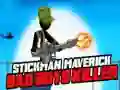 Gra Stickman Maverick: Zabójca Złych Chłopców w Internecie