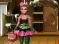 Gra Impreza Halloweenowa Księżniczki w Internecie Gra Impreza Halloweenowa Księżniczki w Internecie