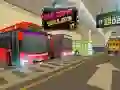 Gra Symulator jazdy autobusem po autostradzie w Internecie