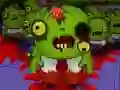 Gra Crossy Road Zombi w Internecie Gra Crossy Road Zombi w Internecie