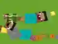 Gra SlitherCraft.io w Internecie