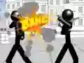 Gra Walki Stickmana 3D w Internecie
