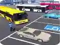 Gra Parkowanie Autobusu Miejskiego w Internecie Gra Parkowanie Autobusu Miejskiego w Internecie