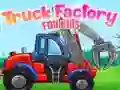 Gra Fabryka Ciężarówek dla Dzieci w Internecie