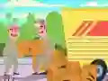 Gra Ukryty Ładunek W Ciężarówkach w Internecie