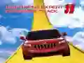 Gra Ekspert od wyścigów Jeep: Niemożliwy tor 3D w Internecie Gra Ekspert od wyścigów Jeep: Niemożliwy tor 3D w Internecie