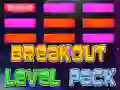 Gra Pakiet Poziomów Breakout w Internecie Gra Pakiet Poziomów Breakout w Internecie