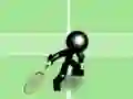 Gra Tenis Stickman 3D w Internecie