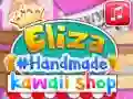 Gra Ręcznie robiony Kawaii Sklep Elizy w Internecie Gra Ręcznie robiony Kawaii Sklep Elizy w Internecie