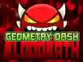 Gra Geometry Dash Bloodbath w Internecie