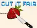 Gra Przetnij to sprawiedliwie w Internecie