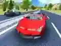 Gra Kierowca stunt samochodu policyjnego w Internecie