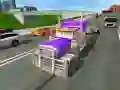 Gra Symulator Jazdy Ciężarówką Euro 2018 3D w Internecie Gra Symulator Jazdy Ciężarówką Euro 2018 3D w Internecie