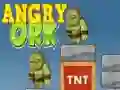 Gra Gniewny Ork w Internecie Gra Gniewny Ork w Internecie