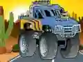 Gra Szalony Monster Truck w Internecie Gra Szalony Monster Truck w Internecie
