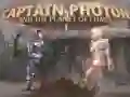 Gra Kapitan Foton i Planeta Chaosu w Internecie Gra Kapitan Foton i Planeta Chaosu w Internecie