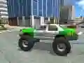 Gra Symulator jazdy Monster Truck z akrobacjami w Internecie Gra Symulator jazdy Monster Truck z akrobacjami w Internecie