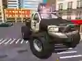 Gra Symulator Kierowcy Policyjnego Tira w Internecie