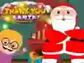 Gra Dziękuję, Santa w Internecie Gra Dziękuję, Santa w Internecie