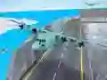 Gra Symulator lotu samolotem 3D w Internecie Gra Symulator lotu samolotem 3D w Internecie