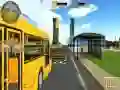 Gra Symulator jazdy autobusem szkolnym w Internecie Gra Symulator jazdy autobusem szkolnym w Internecie