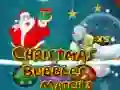 Gra Świąteczne Bąbelki Match 3 w Internecie