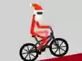 Gra XMAS Wheelie w Internecie