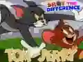 Gra Tom i Jerry: Znajdź różnice w Internecie