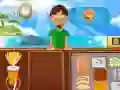 Gra Burger Plażowy w Internecie