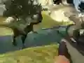 Gra Polowanie na dinozaury w Internecie Gra Polowanie na dinozaury w Internecie