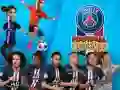 Gra Paris Saint-Germain: Freestyle Piłkarski w Internecie Gra Paris Saint-Germain: Freestyle Piłkarski w Internecie