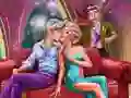 Gra Lodowa Królowa: Romantyczny Sylwester w Internecie