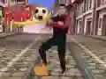 Gra Ronaldo: Kopnij i Biegnij w Internecie