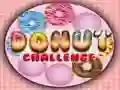 Gra Wyzwanie Donut w Internecie Gra Wyzwanie Donut w Internecie