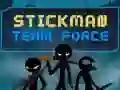 Gra Siła Drużyny StickMan w Internecie Gra Siła Drużyny StickMan w Internecie