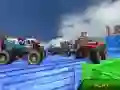 Gra Akrobacje Monster Truck w niebie w Internecie Gra Akrobacje Monster Truck w niebie w Internecie