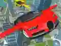 Gra Symulator jazdy latającym samochodem w Internecie Gra Symulator jazdy latającym samochodem w Internecie