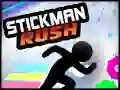 Gra Stickman Rush w Internecie