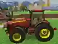 Gra Farming z Traktorem 2018 w Internecie
