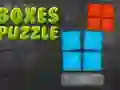 Gra Puzzle z pudełkami w Internecie Gra Puzzle z pudełkami w Internecie