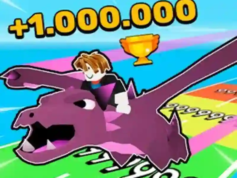 Gra Obby: Szkolenie smoków w Internecie