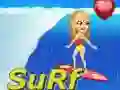 Gra Szalony Surf w Internecie