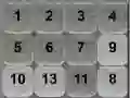 Gra Klasyczne Przesuwane Liczby w Internecie Gra Klasyczne Przesuwane Liczby w Internecie