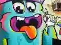 Gra Puzzle Graffiti w Internecie