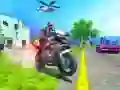 Gra Kierowca Motocykla Policyjnego w Internecie Gra Kierowca Motocykla Policyjnego w Internecie