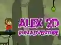 Gra Alex 2D Biegnij Przygoda w Internecie Gra Alex 2D Biegnij Przygoda w Internecie